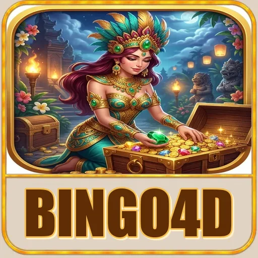 bingo4d - Peningkatan performa dan UI/UX terbaru